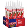 Loctite Polyseamseal White Acrylic Latex Tub and Tile Adhesive Caulk 10 oz 2154739